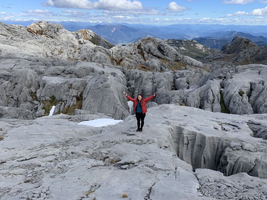 Nelson: Kahurangi National Park and Mt Owen Helicopter Tour