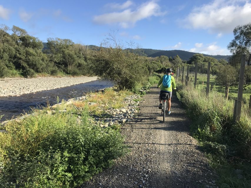 1 nelson self guided tunnel to town cycling tour via mapua Nelson: Self-Guided Tunnel to Town Cycling Tour via Mapua