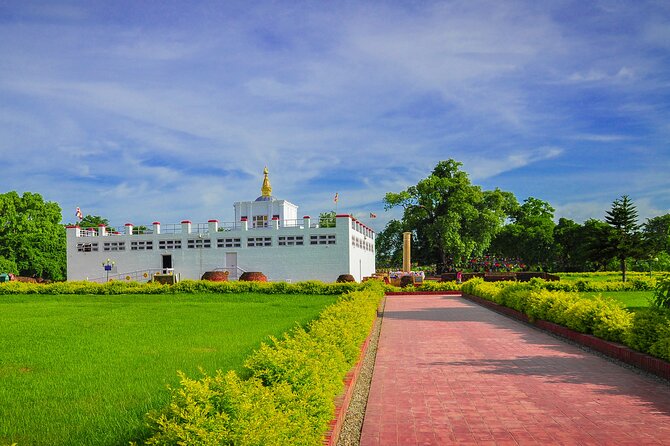 Nepal: 4 Days Lumbini Tilaurakot Buddhist Circuit Tour