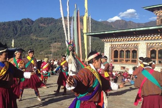Nepal and Bhutan Cultural Tour