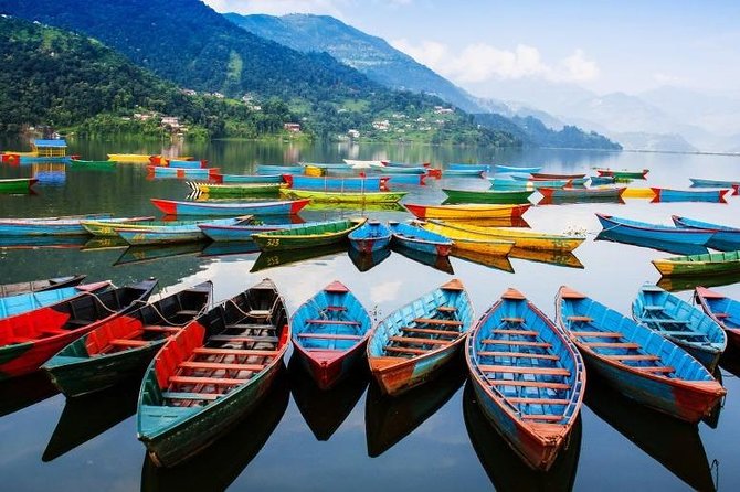 Nepal Highlights Tour – 8 Days