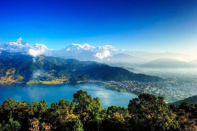 Nepal Tour 6 Days (kathmandu, Nagarkot & Pokhara)