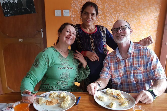Nepalese Momos/ Dal Bhat Cooking Class (Cook With Delight)