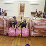 1 nerf party london Nerf Party - London