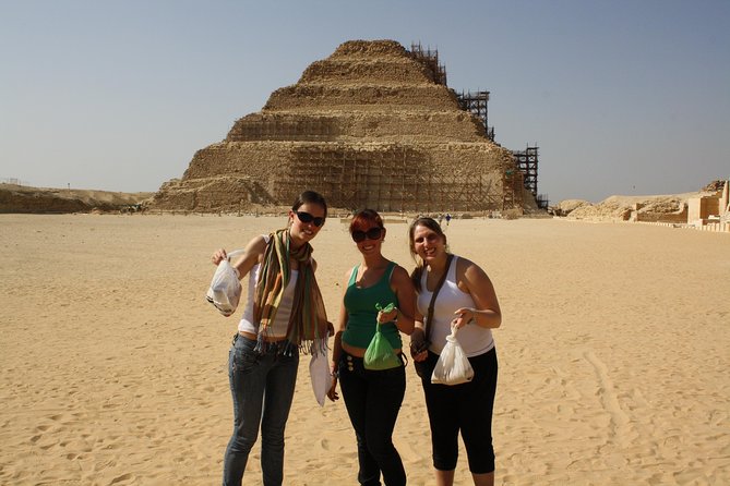 New Grand Egyptian Museum Tour With Optional the Pyramids Tour..