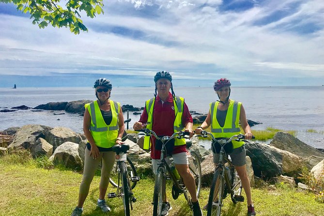 New Hampshire Self-Guided Bike Tour  – Portsmouth