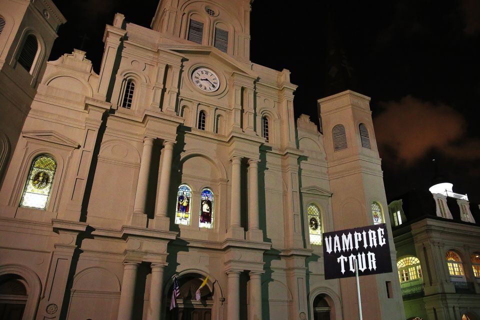 1 new orleans 1 5 hour vampire tour of the french quarter New Orleans: 1.5-Hour Vampire Tour of the French Quarter