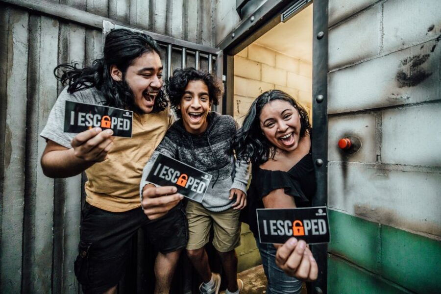 New Orleans: 1-Hour Escape Room Adventure