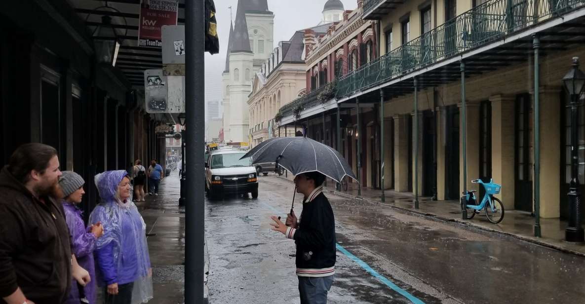 1 new orleans 2 hour french quarter history and voodoo tour New Orleans: 2-Hour French Quarter History and Voodoo Tour