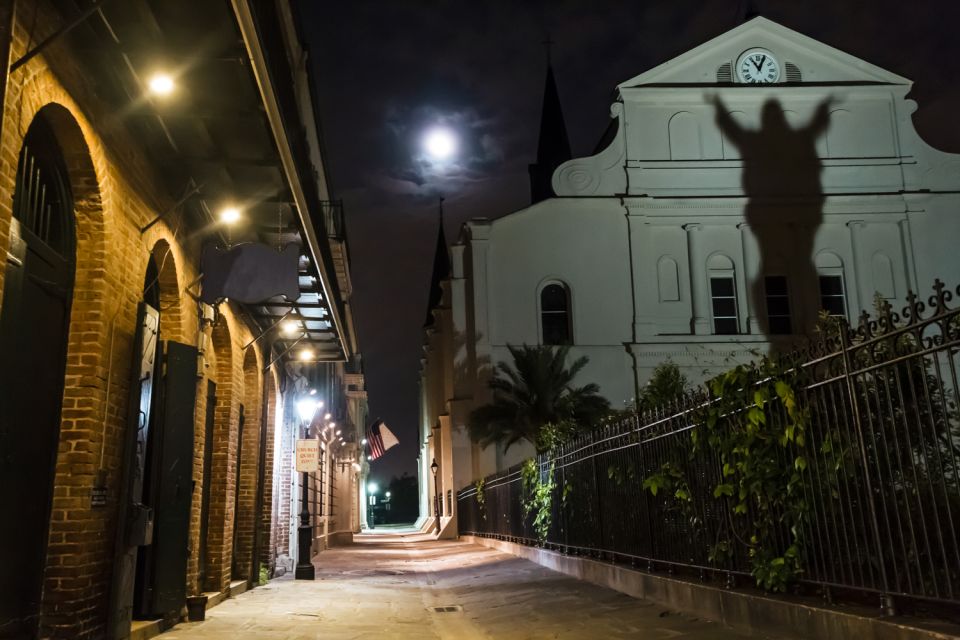 1 new orleans 2 hour ghosts vampires walking tour New Orleans: 2-Hour Ghosts & Vampires Walking Tour