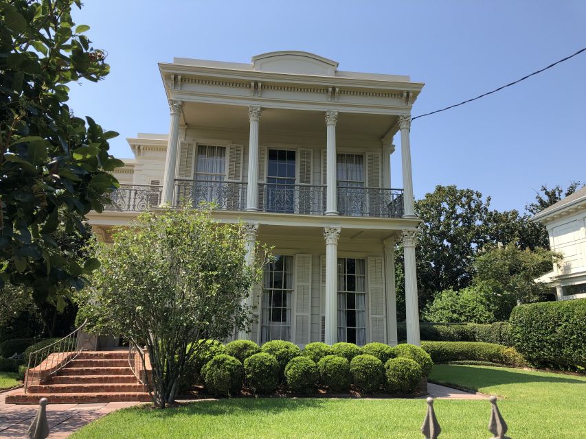 1 new orleans 2 hour homes of the rich famous walking tour New Orleans: 2-Hour Homes of the Rich & Famous Walking Tour