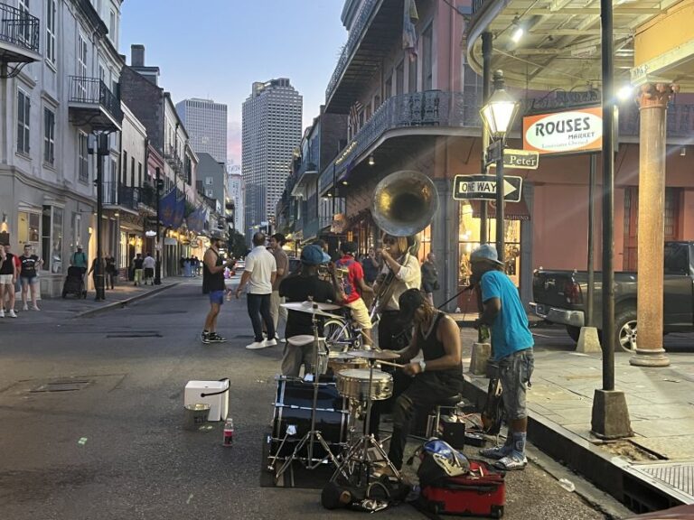 New Orleans : African American Heritage Walking Tour