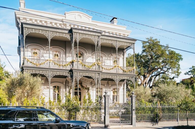 New Orleans: Explore the Garden District With Storytelling