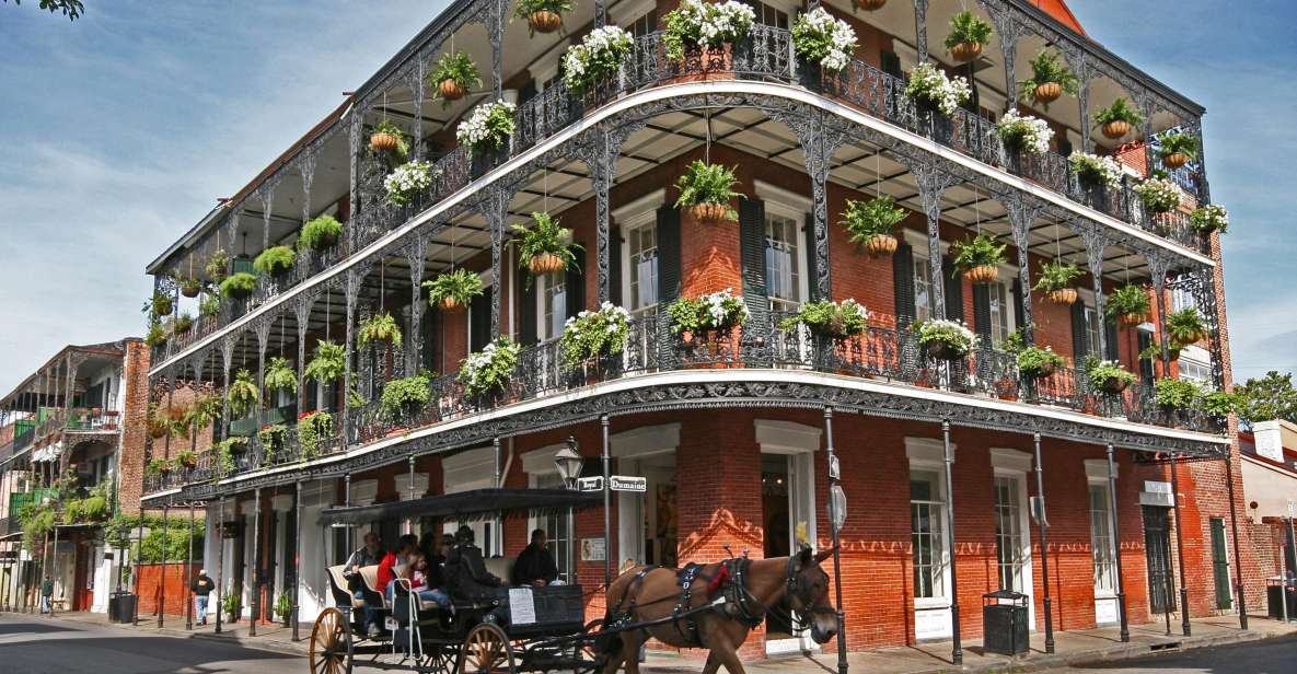 1 new orleans french quarter audio guide New Orleans: French Quarter Audio Guide