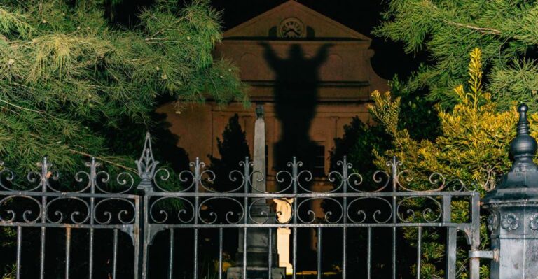 New Orleans: French Quarter Ghost and Murder Tour