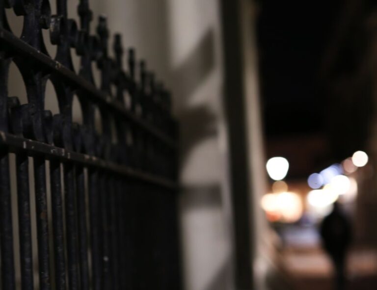 New Orleans: French Quarter Ghosts Haunted Walking Tour