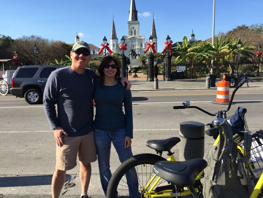 1 new orleans garden district and french quarter bike tour New Orleans: Garden District and French Quarter Bike Tour