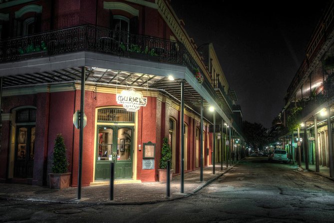 New Orleans Haunted Ghost Tour: Explore The Paranormal