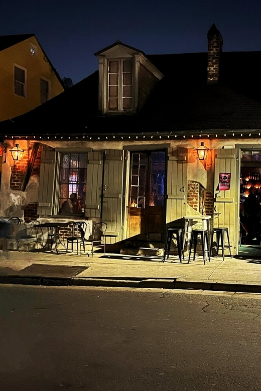 New Orleans: Haunted Ghost, Voodoo, and Vampire City Tour