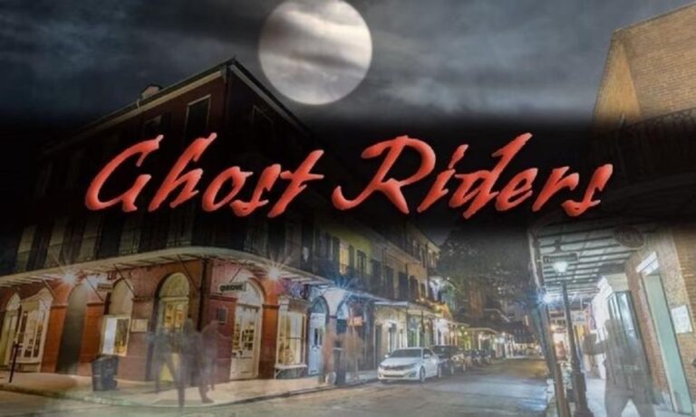 New Orleans: Haunted Ghosts & Supernatural Walking Tour