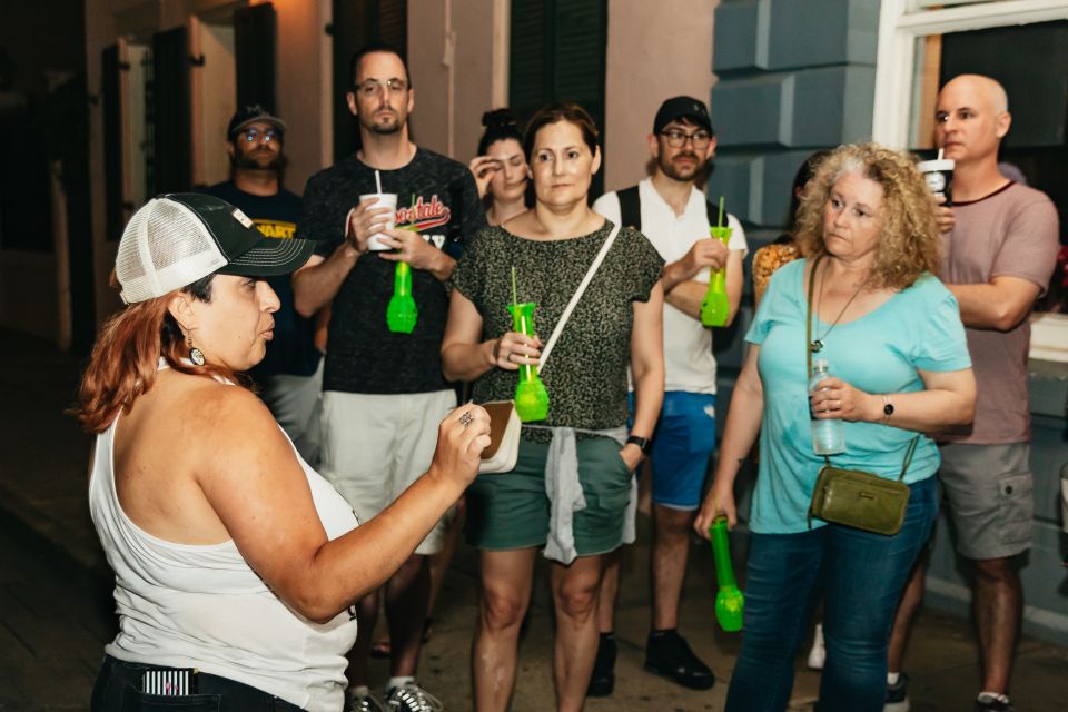 New Orleans: Haunted Pub Crawl - Spooky Stops in New Orleans