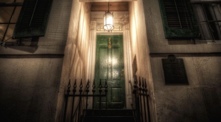 New Orleans: Killers and Thrillers Walking Tour