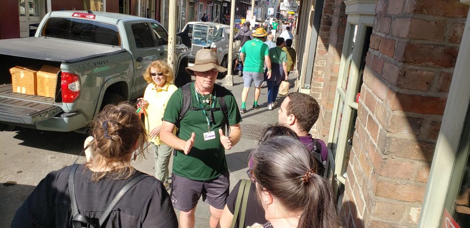 1 new orleans pestilence and plagues guided tour New Orleans: Pestilence and Plagues Guided Tour