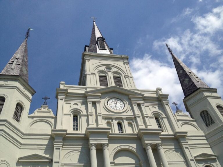 New Orleans: Self-Guided Audio Tour