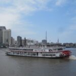 1 new orleans sunday steamboat jazz cruise with brunch option New Orleans: Sunday Steamboat Jazz Cruise With Brunch Option