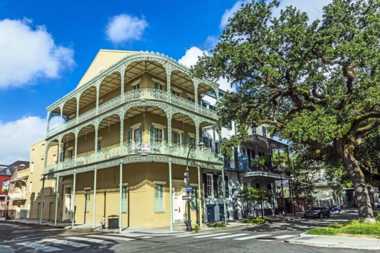 New Orleans: Voodoo History Guided Walking Tour