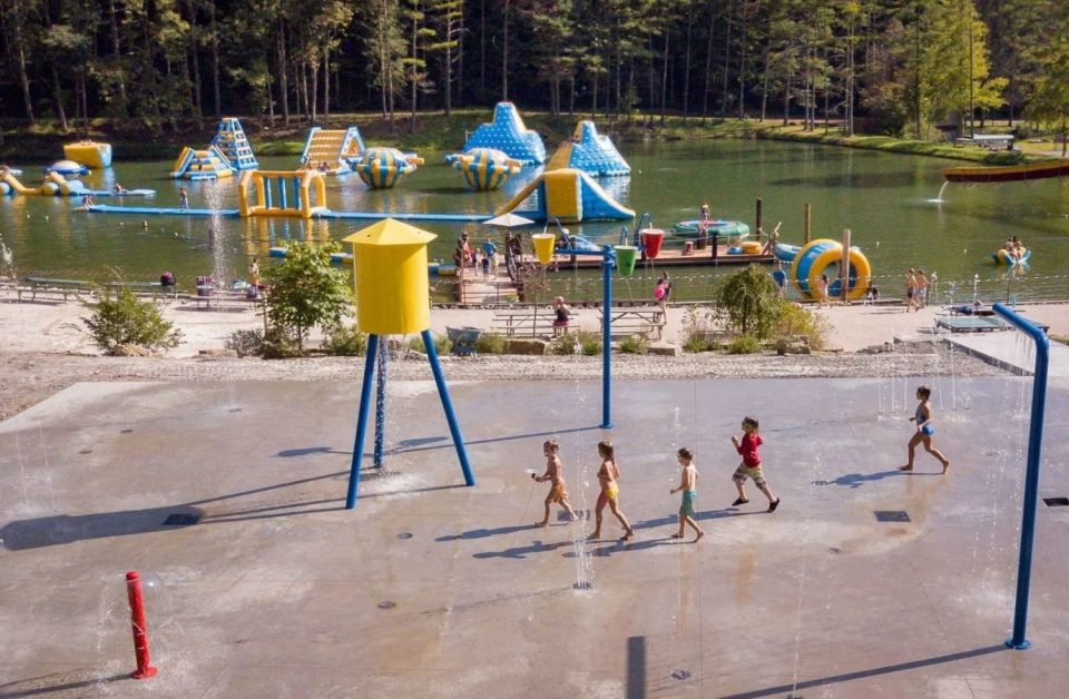 1 new river gorge waterpark afternoon half day pass New River Gorge Waterpark - Afternoon Half Day Pass