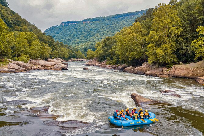 1 new river gorge whitewater rafting wv lower new full day New River Gorge Whitewater Rafting, WV - Lower New Full Day