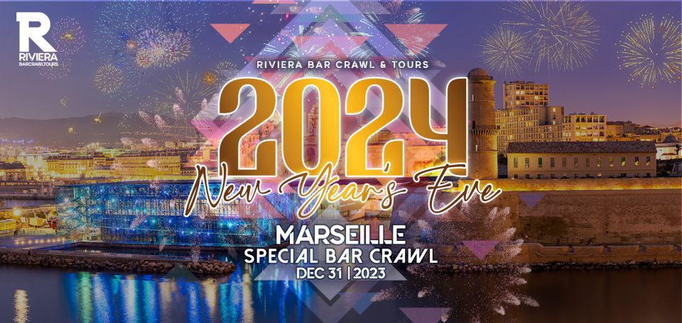 1 new years eve bar crawl marseille france 2 New Years Eve Bar Crawl Marseille France