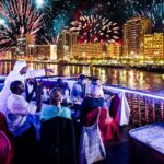 1 new years eve burj khalifa fireworks cruise in dubai gala dinner New Years Eve Burj Khalifa Fireworks Cruise in Dubai-Gala Dinner