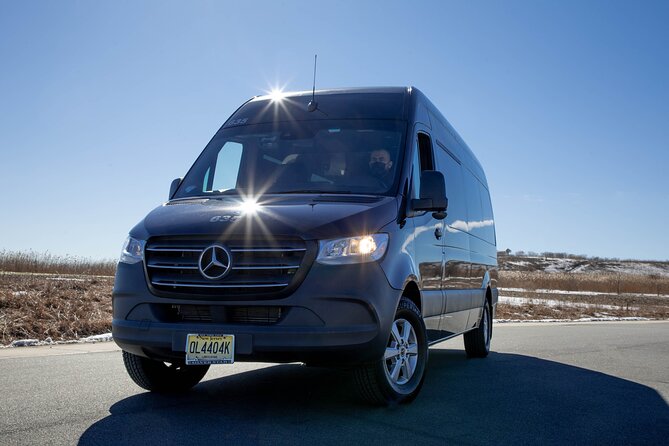 1 new york city airport departure transfer by sprinter lga jfk ewr New York City Airport Departure Transfer by Sprinter LGA JFK EWR