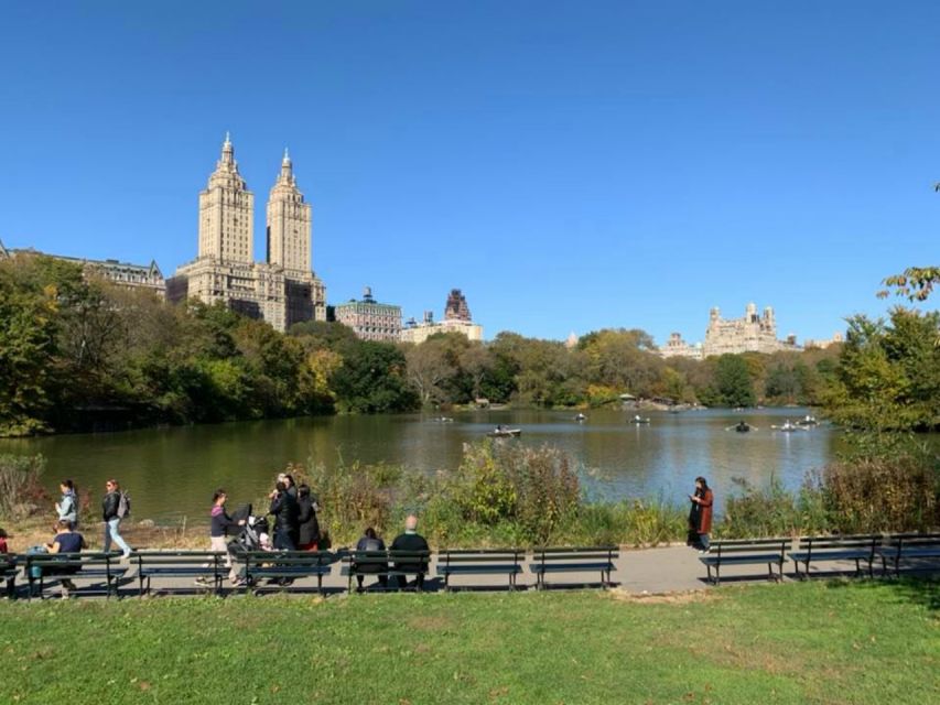 1 new york city central park highlights walking tour New York City: Central Park Highlights Walking Tour