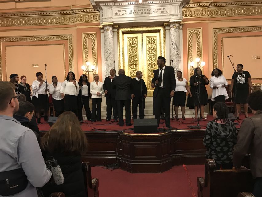 1 new york city harlem gospel live music concert New York City: Harlem Gospel Live Music Concert