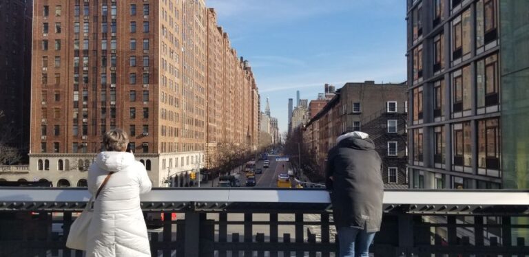 New York City: High Line & Hudson Yards Walking Tour