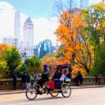 1 new york city pedicab tour through central park New York City: Pedicab Tour Through Central Park