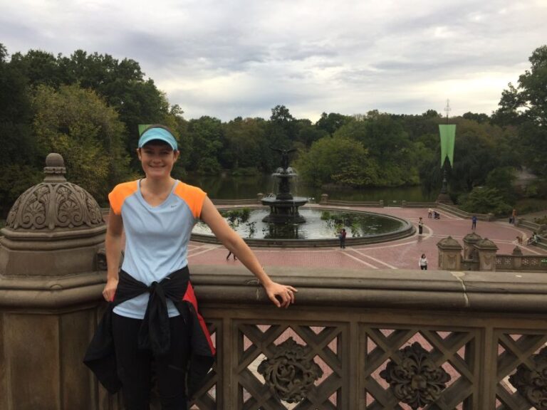 New York City Running Tour: Highlights of Central Park