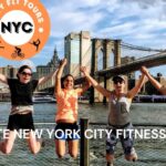 1 new york city running tour running over the brooklyn bridge New York City Running Tour: Running Over the Brooklyn Bridge
