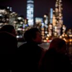 1 new york city skyline lights sail New York City Skyline Lights Sail
