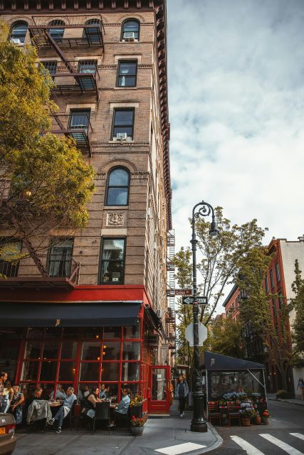 New York City: West Village Speakeasy Walking Tour