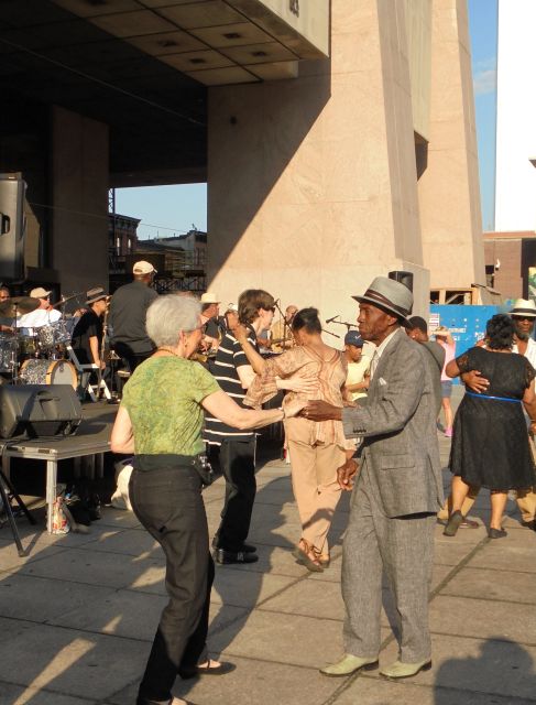 New York: Harlem Walking Tour and Swing Dance Class - Experience Highlights