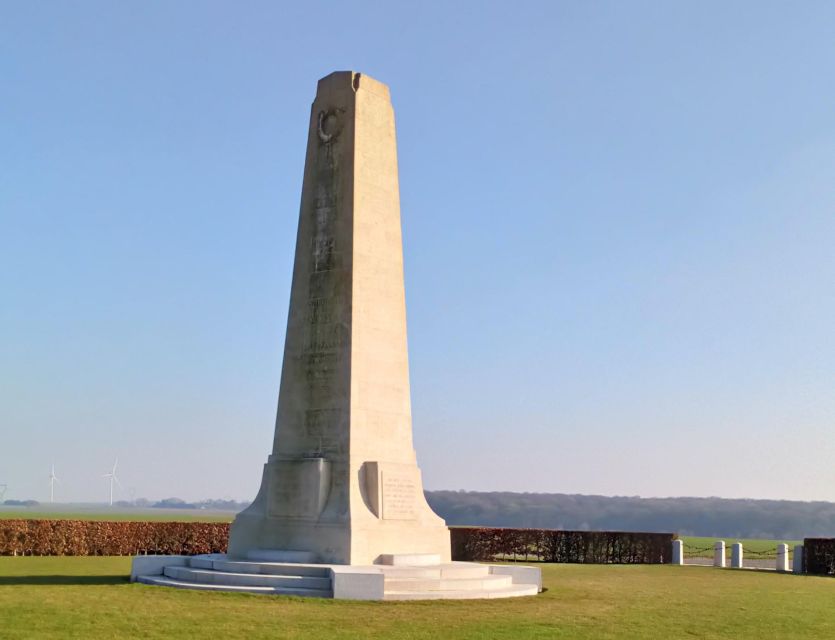 1 new zealand in wwi on the somme artois from amiens arras New Zealand in WWI on the Somme & Artois From Amiens, Arras