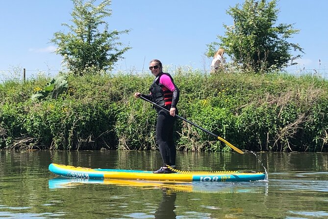 Newbury Paddleboard Tour