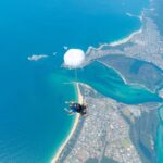 1 newcastle tandem beach skydive with optional transfers Newcastle: Tandem Beach Skydive With Optional Transfers
