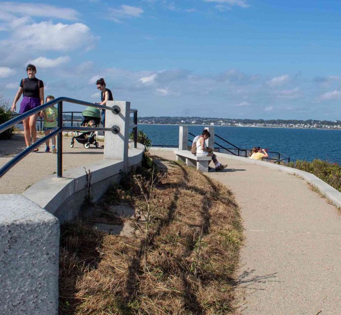 Newport’s Cliff Walk: A Self-Guided Audio Tour