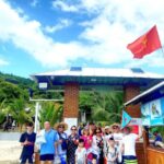 1 nha trang deluxe ocean tour snorkeling bbq mud bath Nha Trang Deluxe Ocean Tour: Snorkeling - BBQ - Mud Bath