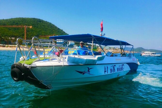 Nha Trang Island Tour Plus Parasailing Included Lunch